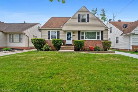 4134 Princeton Boulevard, South Euclid, 오하이오 44121, 미국