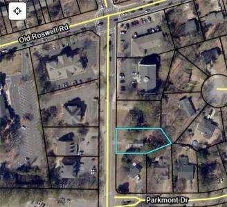 1315 Warsaw Road, Roswell, جورجيا 30076, الولايات المتحدة