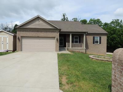 109 Hackberry Court , Frankfort, Kentucky 40601, USA