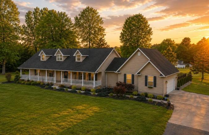 380 Silver Eagle Dr, London, Kentucky 40741