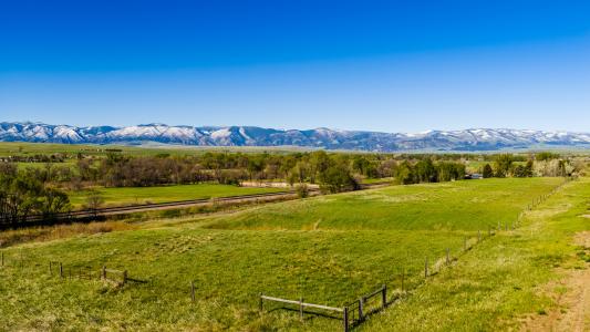 TBD St Hwy 345, Ranchester, Wyoming 82839, États-Unis