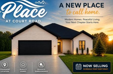 308 Cinchpost, London, Kentucky 40741, USA