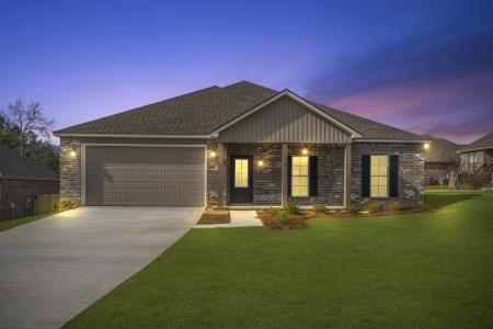22 Harvard Oak, Hattiesburg, ミシシッピ 39402, アメリカ合衆国