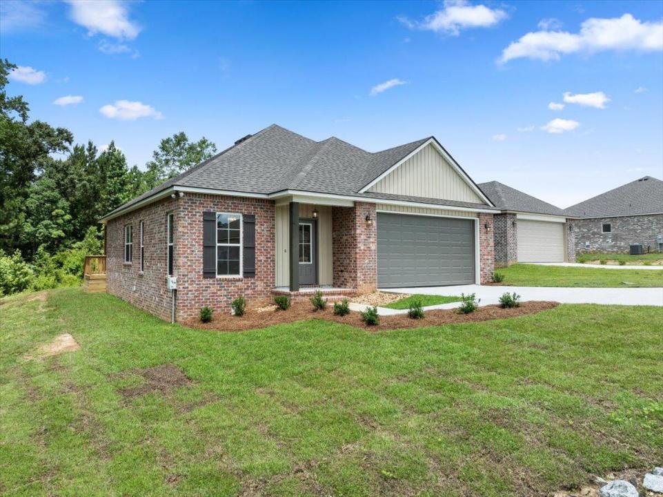 19 Golden Oak, Hattiesburg, Mississippi 39402, HOA KỲ