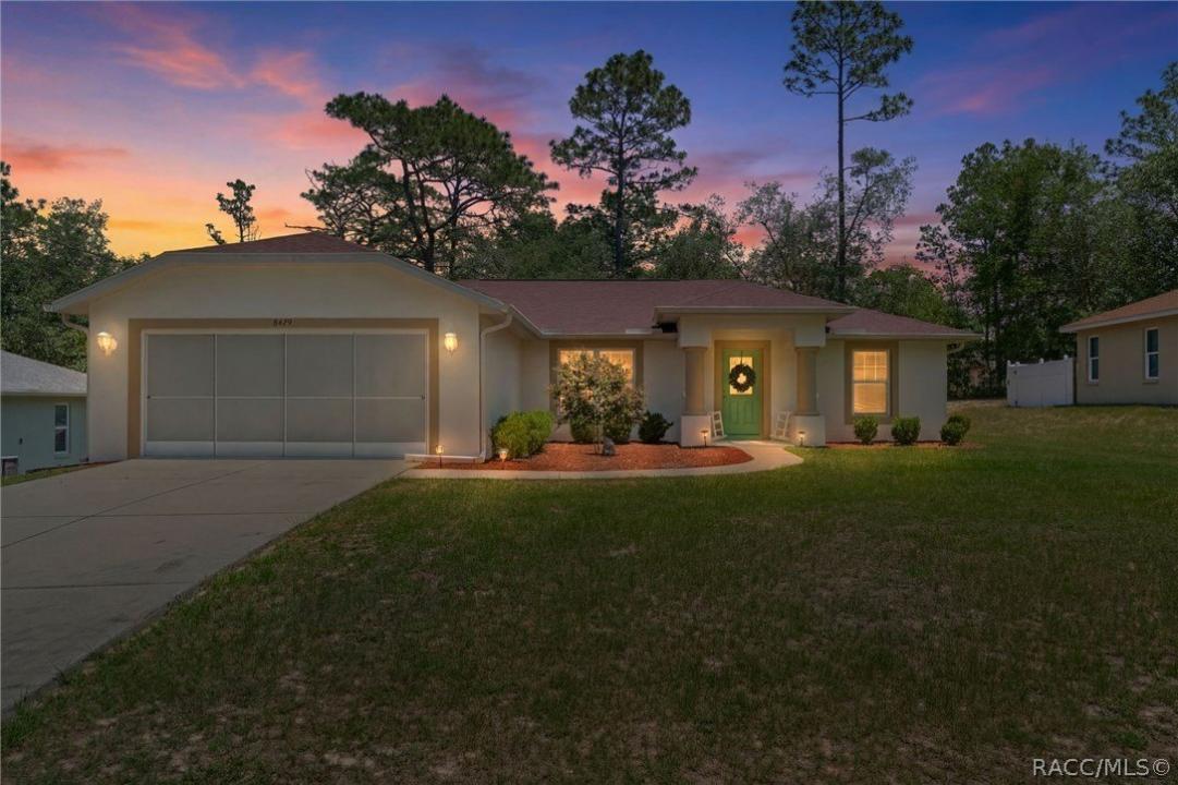 8429 N Tiny Lily Drive, Dunnellon, فلوريدا 34434, الولايات المتحدة