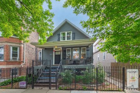 3511 S Washtenaw Avenue, Chicago, Illinois 60632, USA