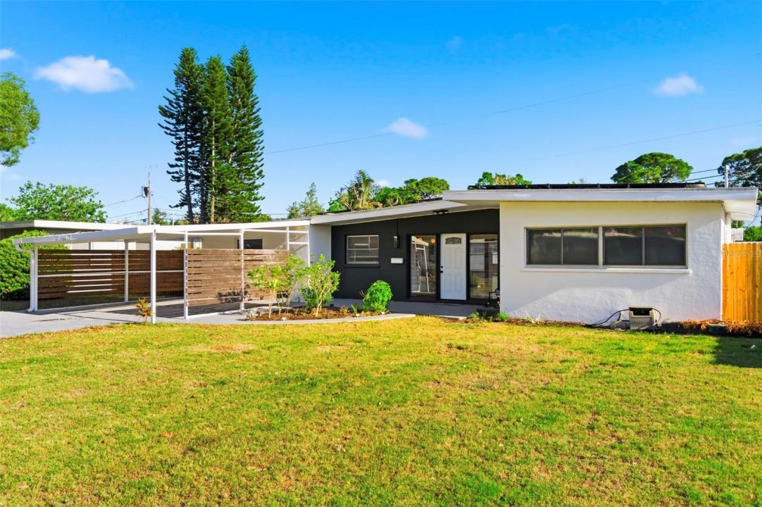 6350 Hampton Drive N, St Petersburg, Floride 33710, États-Unis