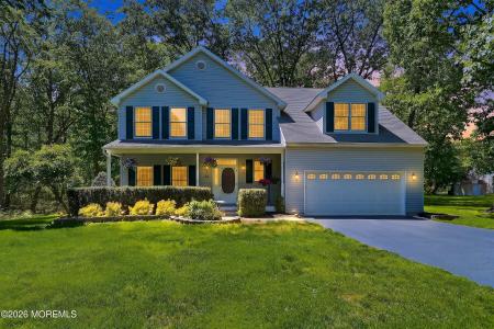 24 Success Road, New Egypt, New Jersey 08533, USA
