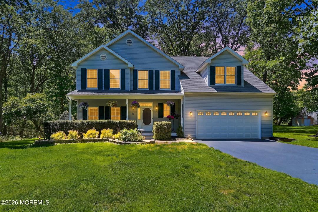 24 Success Road, New Egypt, New Jersey 08533, États-Unis