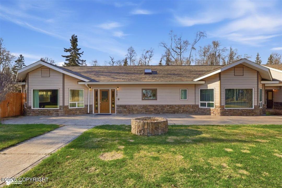 2243 Beaver Loop Road, Kenai, Alaska 99611, Amerika Birleşik Devletleri