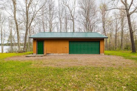 5807 Strom Rd, Winter, Wisconsin 54896, États-Unis