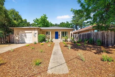 1481 North St, Santa Rosa, Californie 95404, États-Unis