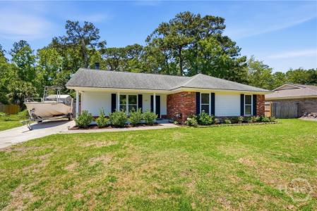 1329 Pine Ridge Drive, Savannah, Georgia 31406, USA
