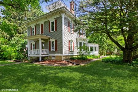 100 E Miller Avenue, Hinckley, Illinois 60520, USA