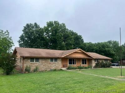 603 7th Avenue, Warner, Oklahoma 74469, HOA KỲ
