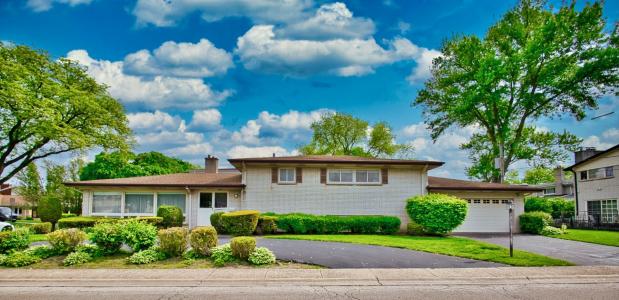 4351 W Chase Avenue, Lincolnwood, Illinois 60712, Estados Unidos
