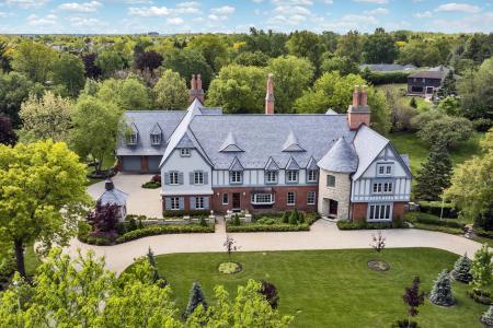 1661 Balmoral Lane, Inverness, Illinois 60067, HOA KỲ