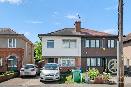 77, Frogmore Avenue, HAYES, Reino Unido