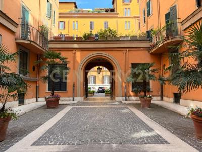 Via Guglielmo Calderini, Rom, Lazio 00196, Italien