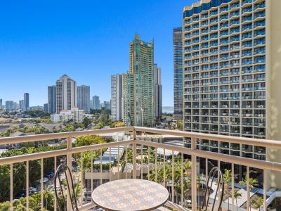 1107/5-19 Gold Coast Highway, Surfers Paradise, QLD 4217, Australia