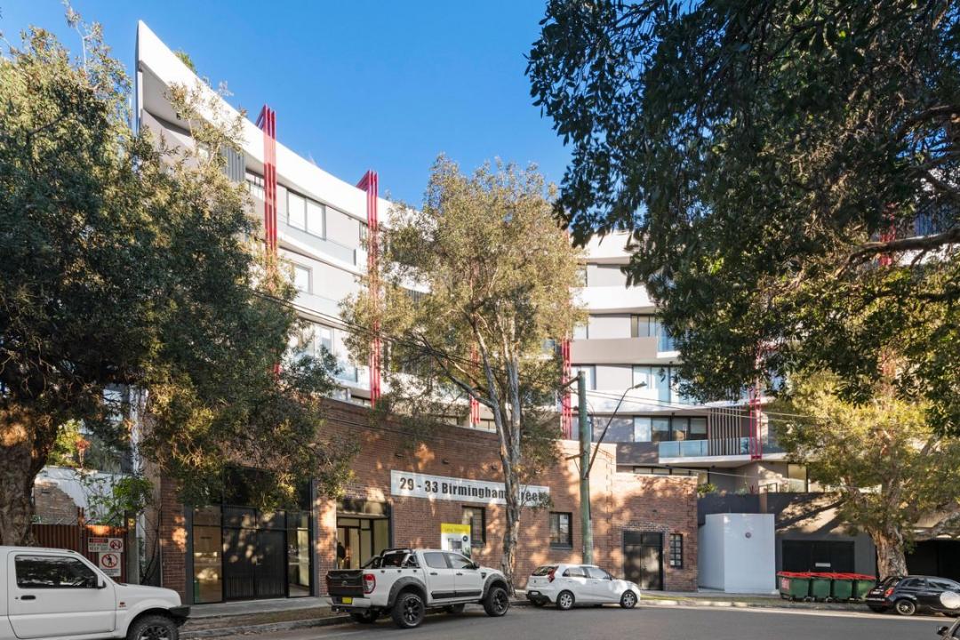 308/29-33 Birmingham Street, Alexandria, NSW 2015, Australie