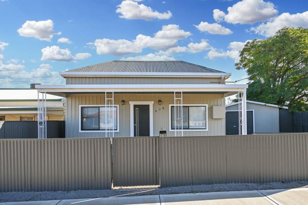 478 Blende Street, Broken Hill, NSW 2880, אוסטרליה