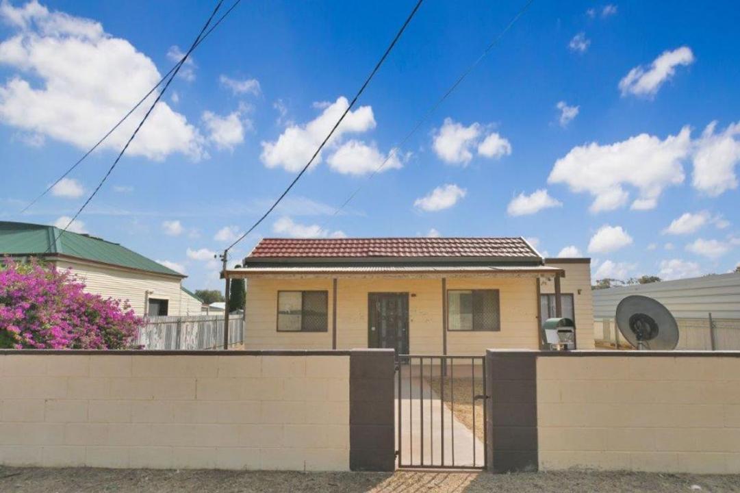 164 Newton Street, Broken Hill, NSW 2880, Australia