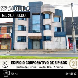 Luque, Central 110917, Le Paraguay