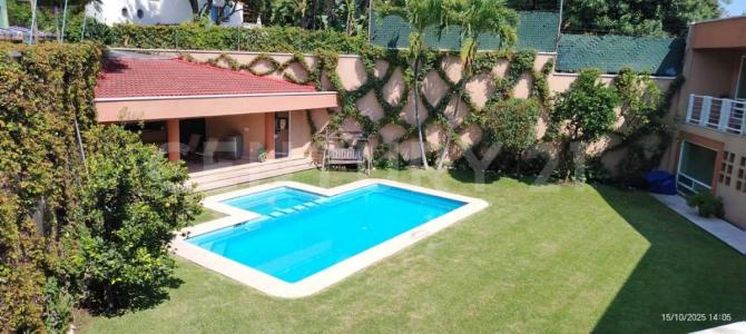 Cuernavaca, Morelos 62290, Mexico