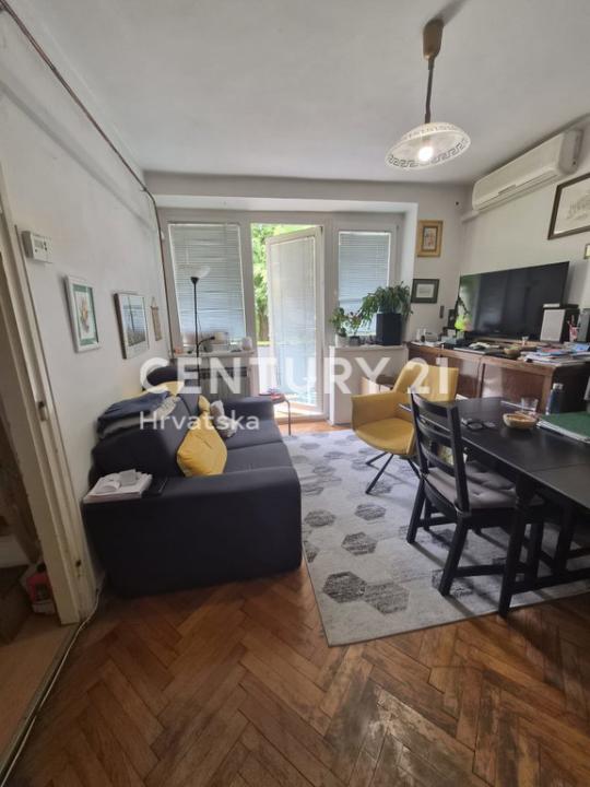 ULICA MILANA MAKANCA, Donji Grad, Grad Zagreb, Croatie