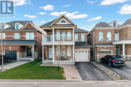 5 GOOSEMAN CRESCENT, Markham (box Grove), Ontario L6B 0S6, Canada