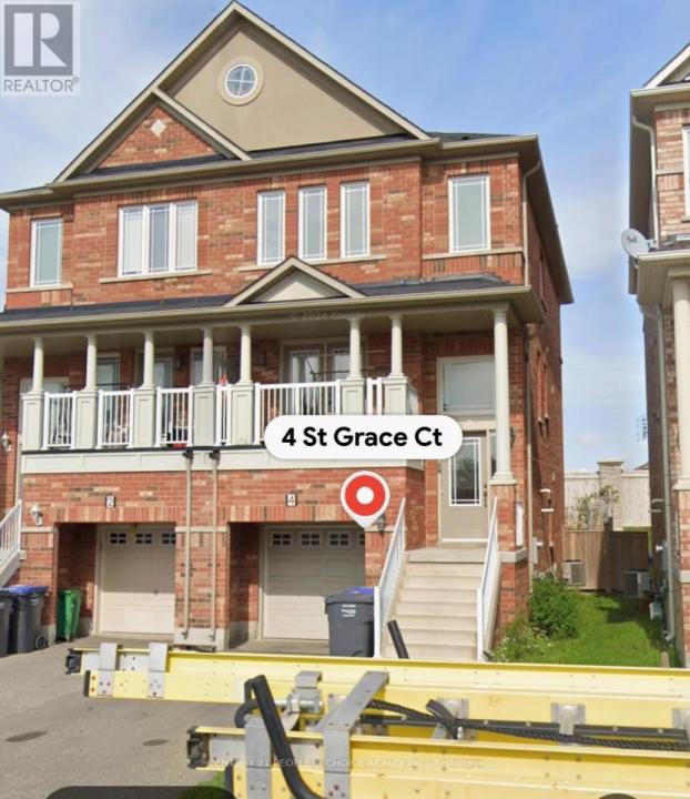4 SAINT GRACE COURT, Brampton (bram East), Ontario L6P 3B8, Canadá