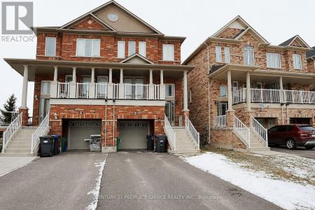 4 SAINT GRACE COURT, Brampton (bram East), Ontario L6P 3B8, Kanada