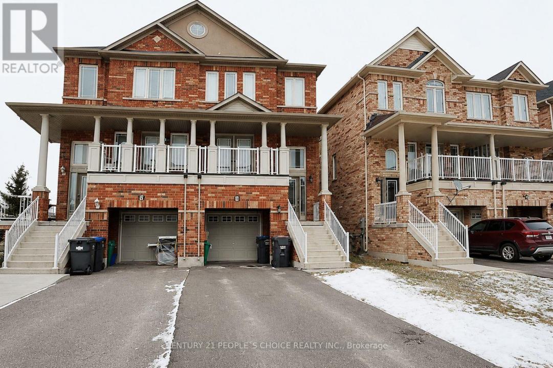 4 SAINT GRACE COURT, Brampton (bram East), Ontario L6P 3B8, Canadá