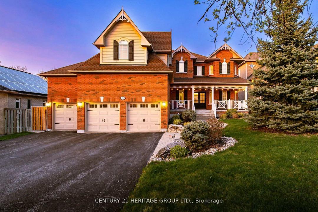 673 CHALEUR PLACE, Newmarket, オンタリオ L3X 1L6, カナダ