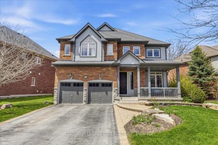 55 CAMPBELL DRIVE, Uxbridge, Ontario L9P 0B3, Canada