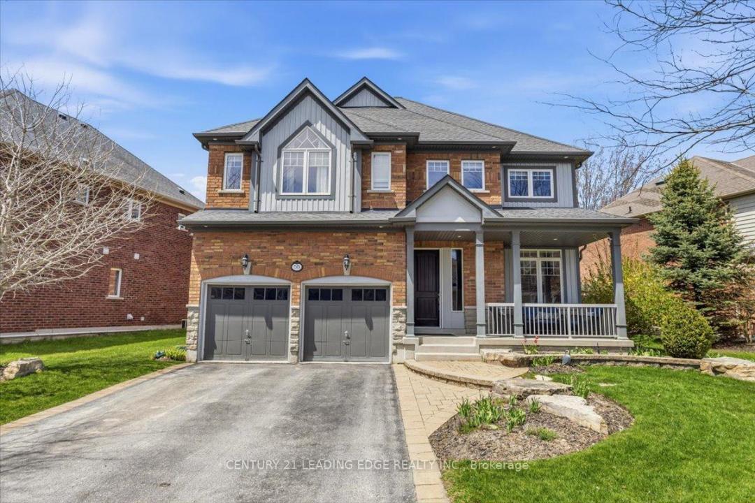 55 CAMPBELL DRIVE, Uxbridge, Ontario L9P 0B3, Canadá