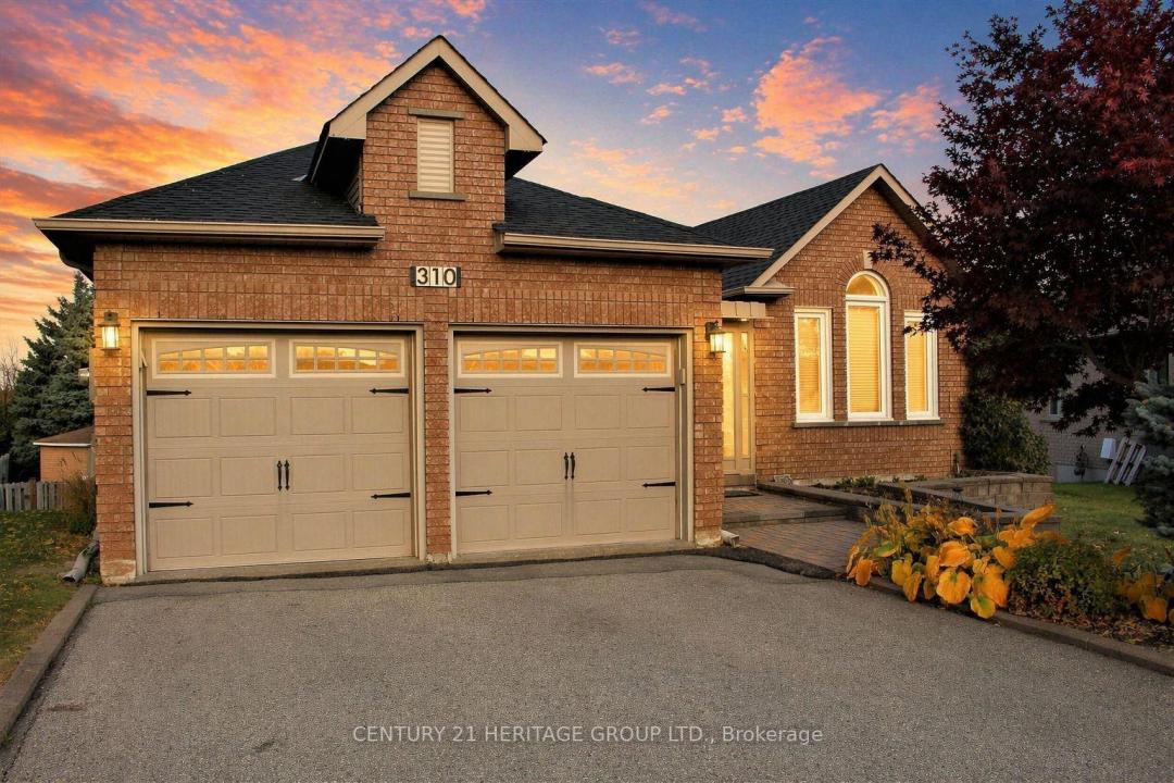 310 CHAMBERS CRESCENT, Newmarket, Ontario L3X 1T2, Canada