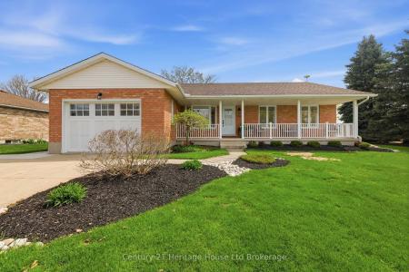 116 BAIRD STREET, Blandford-Blenheim-, Ontario N0J 1B0, Kanada