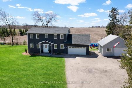 7104 SIXTH LINE ROAD W, Centre Wellington, Ontario N0B 1J0, Canada