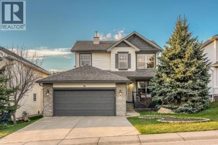 18 GLENEAGLES VIEW, Cochrane, 阿爾伯塔 T4C 1N9, 加拿大