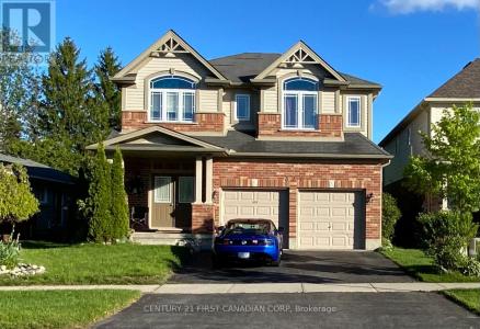 377 BLACKACRES BOULEVARD, London North (north E), Ontario N6G 0J2, Canada