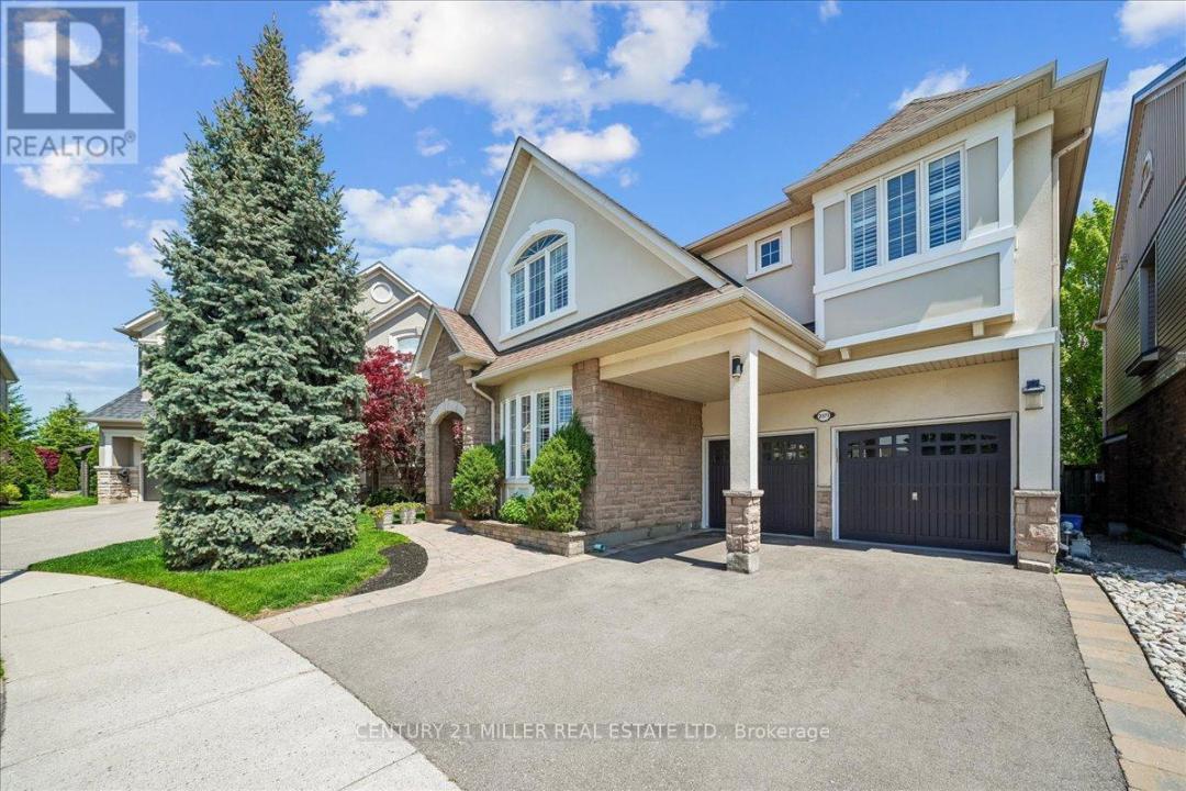 2371 CALLOWAY DRIVE, Oakville (wm Westmount), Ontario L6M 0C1, Canadá
