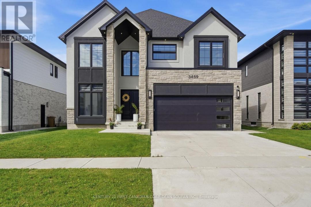 3459 ISLEWORTH ROAD, London South (south V), Ontario N6P 0G8, Canadá
