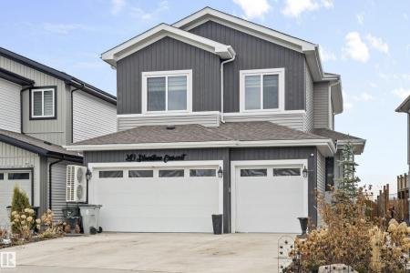 249 SILVERSTONE CRESCENT, Stony Plain, Alberta T7Z 0E8, Canada