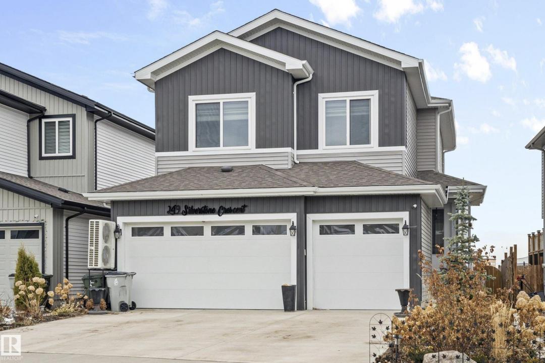 249 SILVERSTONE CRESCENT, Stony Plain, Alberta T7Z 0E8, Canadá