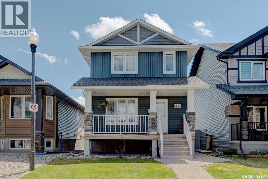5425 MCCLELLAND DRIVE, Regina, Saskatchewan S4W 0K8, Canadá