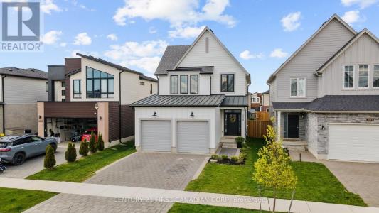 3029 HEARDCREEK TRAIL, London North (north S), Ontario N6G 2S7, Canada