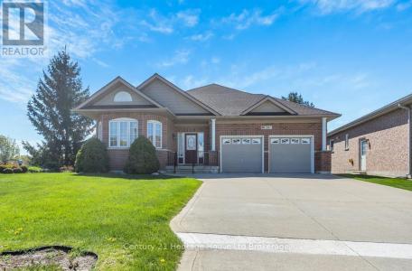 14 GREEN GABLE PLACE, Woodstock (woodstock - North), Ontario N4T 1W6, Canada