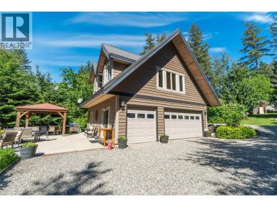 2900 RAWSON ROAD, Adams Lake, Colombie-Britannique V0E 1M2, Canada